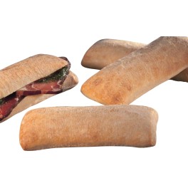 Schedel sandwich Ciabatta, 120 gr coapte