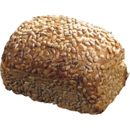 Schedel paine din faina integrala cu secara si floarea-soarelui, 500 gr
