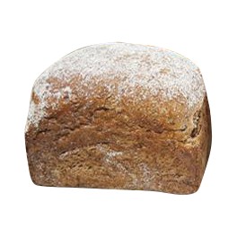 Schedel paine din faina integrala si alac, 500 gr