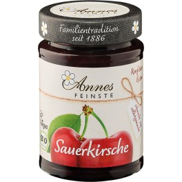 Annes - dulceata de visine extra 225 gr