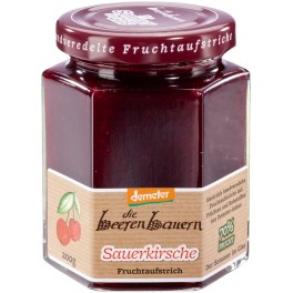 die beerenbauern Marmelada de visine 200 gr G die beerenbauern Marmelada de visine 200 gr G