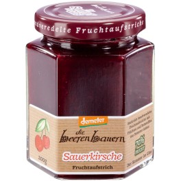 die beerenbauern Marmelada de visine 200 gr G