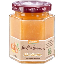 die beerenbauern Marmelada mandarina 200 gr