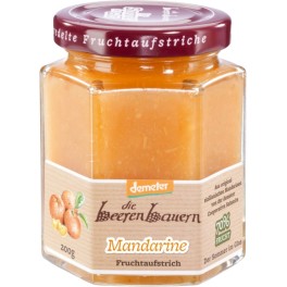 die beerenbauern Marmelada mandarina 200 gr die beerenbauern Marmelada mandarina 200 gr