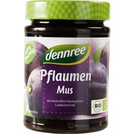 Spuma de prune DENNREE, 340 gr