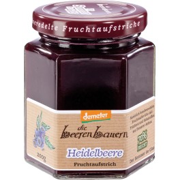 die beerenbauern  - Marmelada de coacaze 200 gr die beerenbauern  - Marmelada de coacaze 200 gr