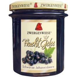 Zwergenwiese de fructe jeleu de coacaze negre Zwergenwiese de fructe jeleu de coacaze negre