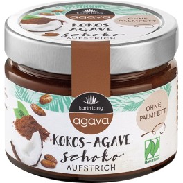 Karin Lang marmelada din nuca de cocos si ciocolata 250 gr Karin Lang marmelada din nuca de cocos si ciocolata 250 gr