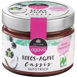 Karin Lang marmelada din nuca de cocos si coacaze negre 250 gr Karin Lang marmelada din nuca de cocos si coacaze negre 250 gr