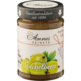 Annes - dulceata de agris extra 225 gr Annes - dulceata de agris extra 225 gr