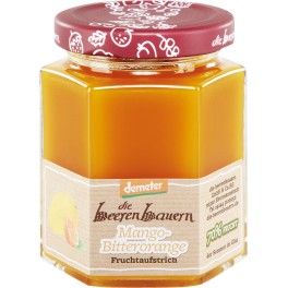 die beerenbauern Marmelada mango si portocala amara die beerenbauern Marmelada mango si portocala amara