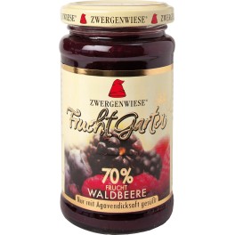 Zwergenwiese FruchtGarten - Fructe de padure, 225 gr Zwergenwiese FruchtGarten - Fructe de padure, 225 gr
