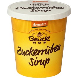 Bauck Hof - sirop din sfecla de zahar 450 gr Bauck Hof - sirop din sfecla de zahar 450 gr