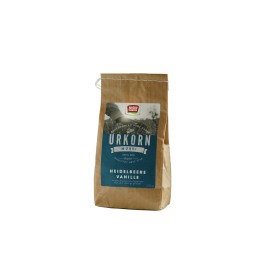 Rosengarten coacaze vanilie musli, 375 gr Rosengarten coacaze vanilie musli, 375 gr