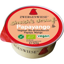 Zwergenwiese crema tartinabila mica, 50 gr Zwergenwiese crema tartinabila mica, 50 gr