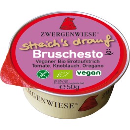 Zwergenwiese crema tartinabila mica, 50 gr Zwergenwiese crema tartinabila mica, 50 gr