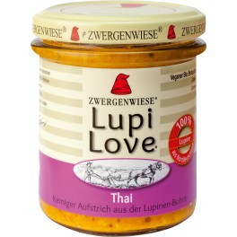 Zwergenwiese Lupi Love crema tartinabila Thai cu lupin