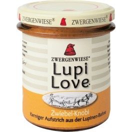 Zwergenwiese Lupi Love crema tartinabila cu ceapa, usturoi si lupin