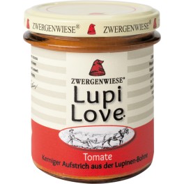 Zwergenwiese Lupi Love crema tartinabila cu rosii si lupin Zwergenwiese Lupi Love crema tartinabila cu rosii si lupin