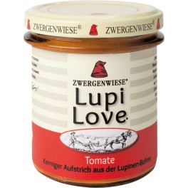 Zwergenwiese Lupi Love crema tartinabila cu rosii si lupin