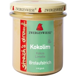 Zwergenwiese crema tartinabila Kokolim,160 gr