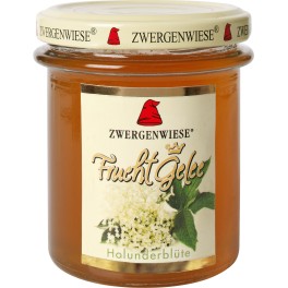 Zwergenwiese jeleu de fructe de soc,195 gr