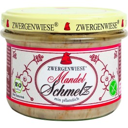 Zwergenwiese crema tartinabila cu migdale,165 gr