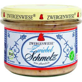 Zwergenwiese crema tartinabila din ceapa, 165 gr