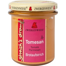 Zwergenwiese crema tartinabila Tomesan,160 gr