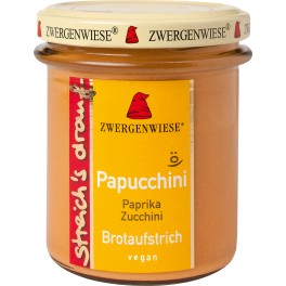 Zwergenwiese crema tartinabila Papucchini, 160 gr