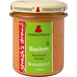 Zwergenwiese crema tartinabila Basitom,160 gr