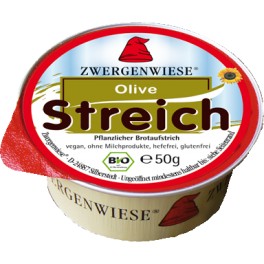 Zwergenwiese crema tartinabila mica de masline, 50 gr