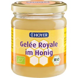 Hoyer Gelee Royale miere, 250 gr