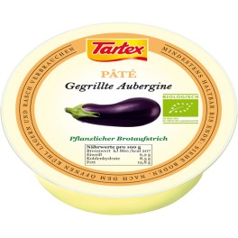 Tartex Pate vinete la gratar, 75 gr