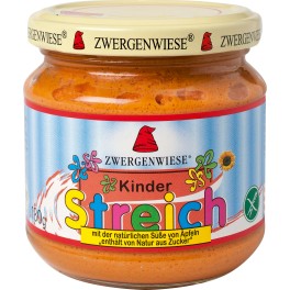 Zwergenwiese  crema tartinabila pentru copii,180 gr