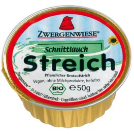 Zwergenwiese crema tartinabila mica cu arpagic, 50 g