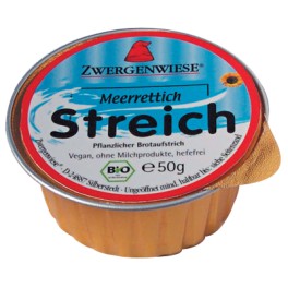 Zwergenwiese crema tartinabila mica de hrean, 50 gr