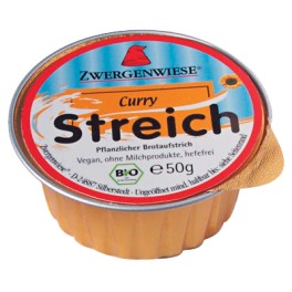 Zwergenwiese crema tartinabila mica Curry, 50 gr Zwergenwiese crema tartinabila mica Curry, 50 gr