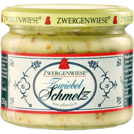 Zwergenwiese crema tartinabila din ceapa, 250 gr