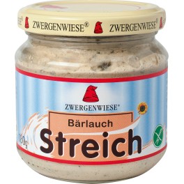 Zwergenwiese crema tartinabila cu usturoi salbatic,180 gr