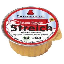 Zwergenwiese crema tartinabila mica rucola si rosii, 50 gr