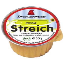Zwergenwiese crema tartinabila mica rucola, 50 gr