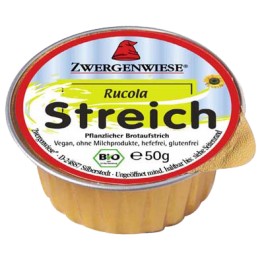 Zwergenwiese crema tartinabila mica rucola, 50 gr