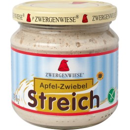 Zwergenwiese crema tartinabila cu mar si ceapa,180 gr