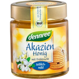 Miere de salcam DENNREE, Ungaria, 500 gr Miere de salcam DENNREE, Ungaria, 500 gr
