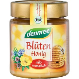 Miere din flori DENNREE, Chile, sticla 500 gr Miere din flori DENNREE, Chile, sticla 500 gr