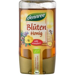 Miere din flori DENNREE, Argentina / Chile, 250 gr PET Miere din flori DENNREE, Argentina / Chile, 250 gr PET