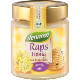 Miere de rapita DENNREE, 500 gr Miere de rapita DENNREE, 500 gr
