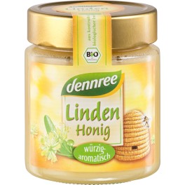 Miere de tei DENNREE, 500 gr Miere de tei DENNREE, 500 gr