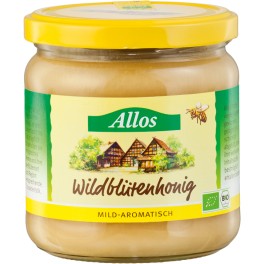 Allos Miere din tei salbatic, Brazilia / Nicaragua, 500 gr